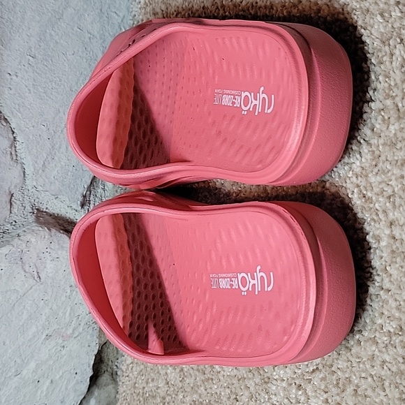 Ryka Restore ReZorb Lite Slide Sandals Women's 8M Pink New No Box - Picture 4 of 6